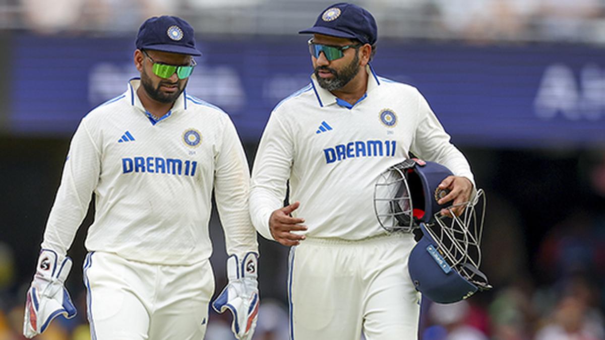 Rishabh Pant on Rohit Sharma’s captaincy: Learned how to care for players from him