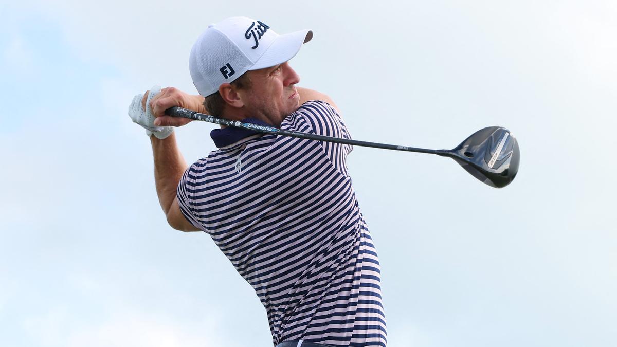 Hero World Challenge: Justin Thomas takes lead after round 3, South Korea’s Tom Kim turns heads