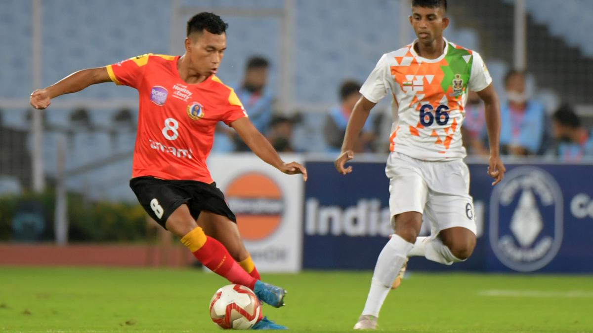 Durand Cup: Emami East Bengal held by Indian Navy; Hyderabad FC beats TRAU FC 2-0