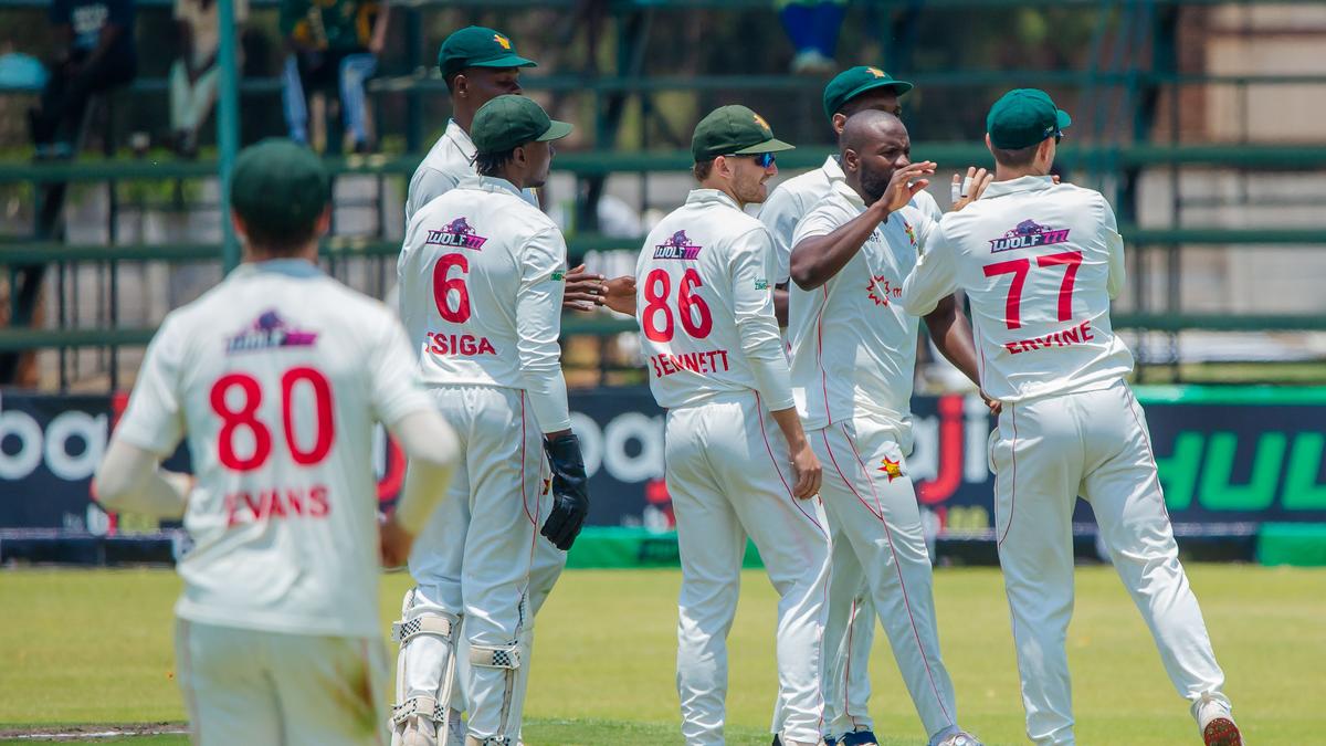 ZIM vs AFG LIVE, One-Off Test, Day 3: Afghanistan loses six wickets vs Zimbabwe, trails by 105 runs