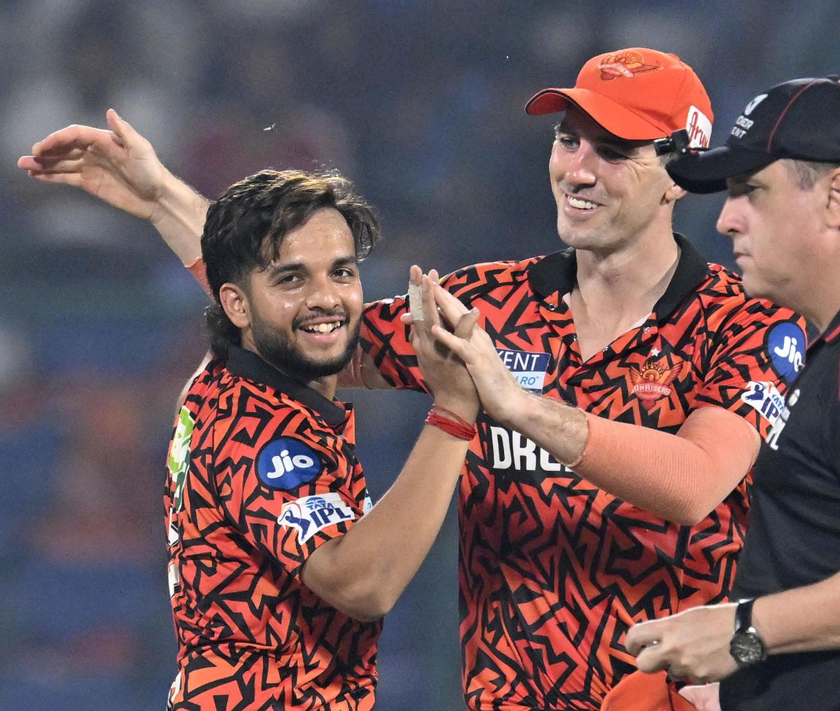 Harsh Dubey insists the IPL was merely an extension of the groundwork laid in domestic cricket.