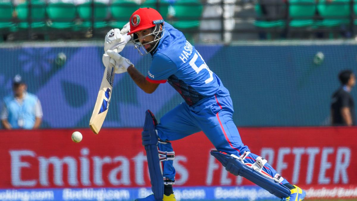IND vs AFG, World Cup: Afghanistan is far better at playing spin ...