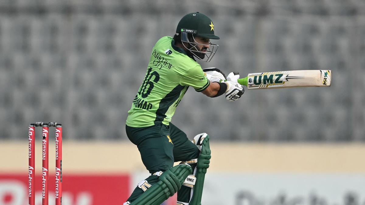 BAN vs PAK, 2nd ODI LIVE score: Rizwan, Salman rebuild for Pakistan