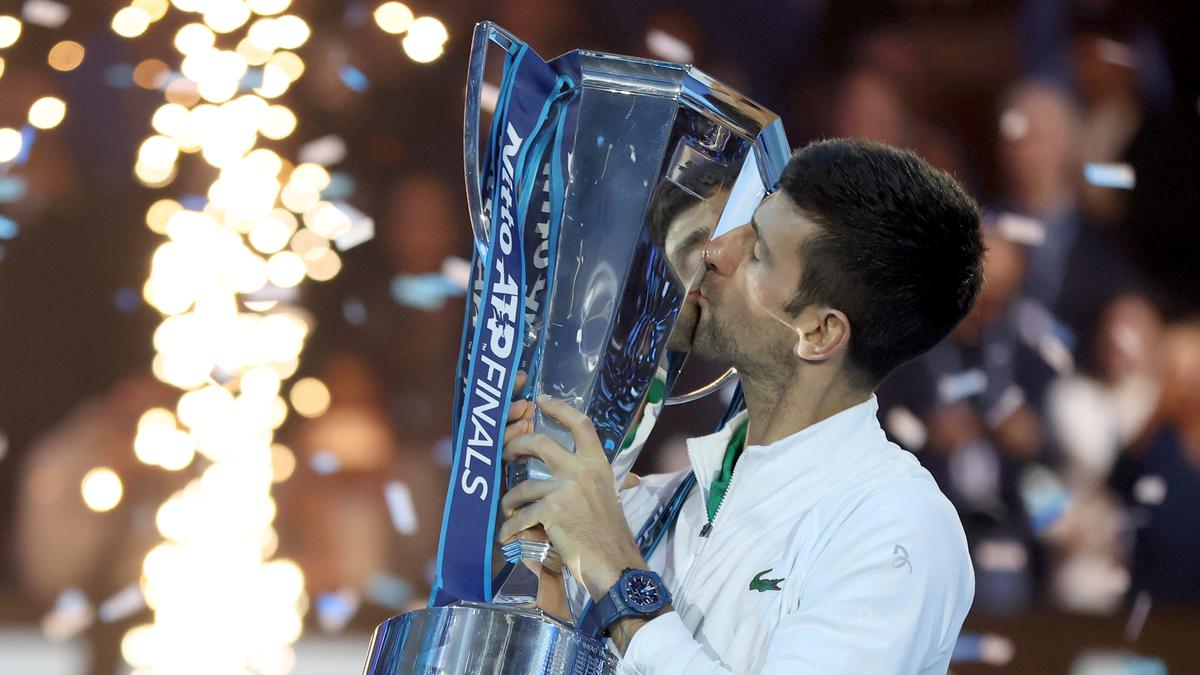 ATP Finals 2023: From Djokovic to Alcaraz, meet the eight finalists