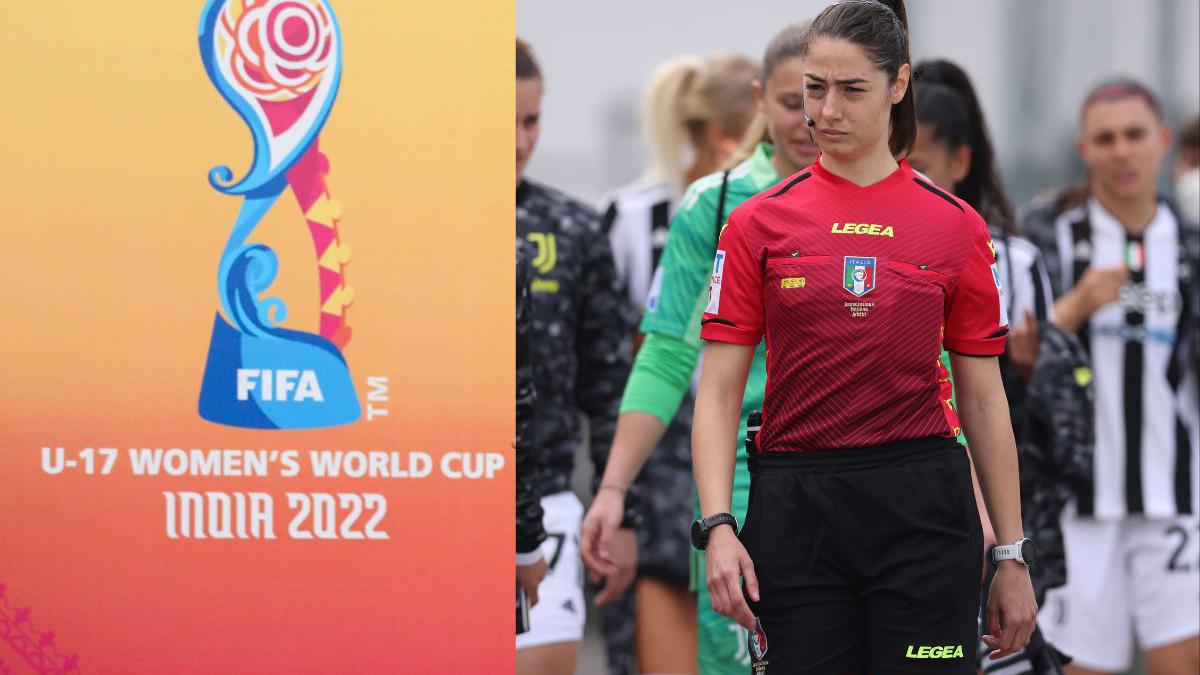 FIFA U17 Women’s World Cup: Referees and assist. referees announced; Trailblazers included