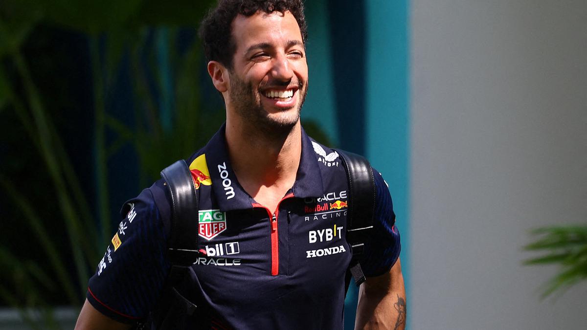 Ricciardo has got his mojo back, says Horner