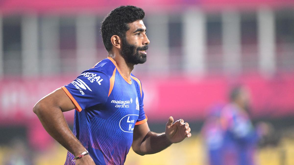 MI vs RCB, IPL 2026 — Bumrah’s wicket-less run an unpleasant confrontation for Mumbai Indians