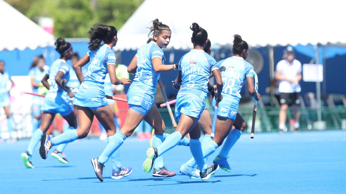 Indian junior women’s hockey Core Group returns to National Camp; to train under Tushar Khandke