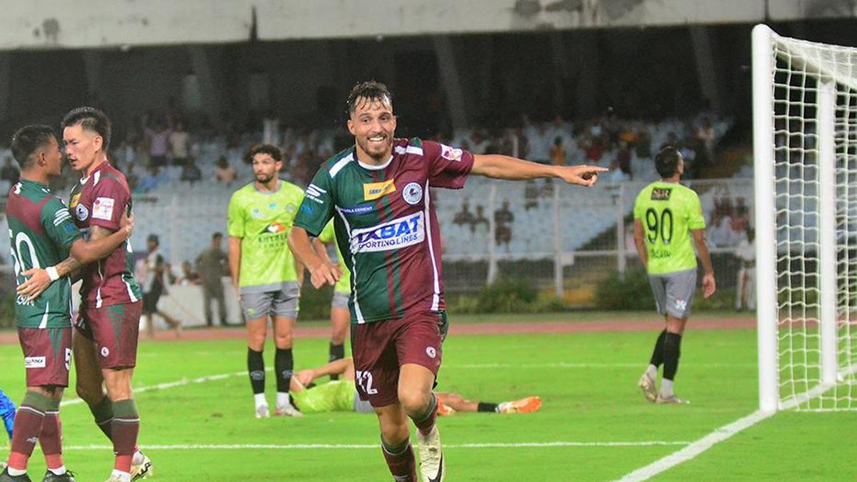 L’Inde blanchit le Bhoutan pour ouvrir le tournoi amical des trois nations des moins de 23 ans avec une victoire en Arunachal Pradesh