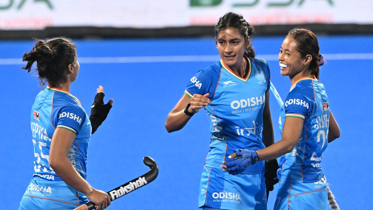 India women look to continue winning streak in Asian Champions Trophy, set to take on China