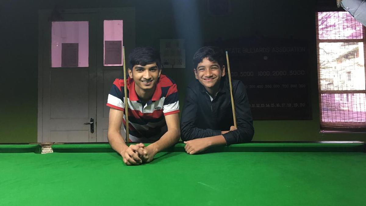 Junior Snooker