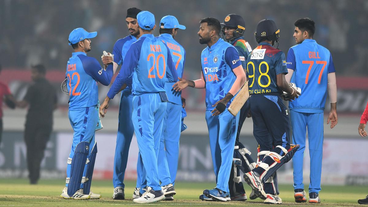 IND vs SL Live Streaming Info, 1st ODI When and where to watch India vs Sri Lanka match today?