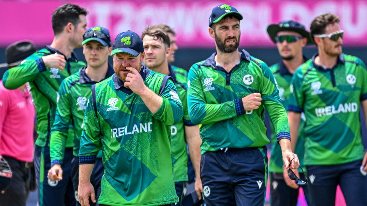 T20 World Cup 2026: Ireland announces 15-member squad