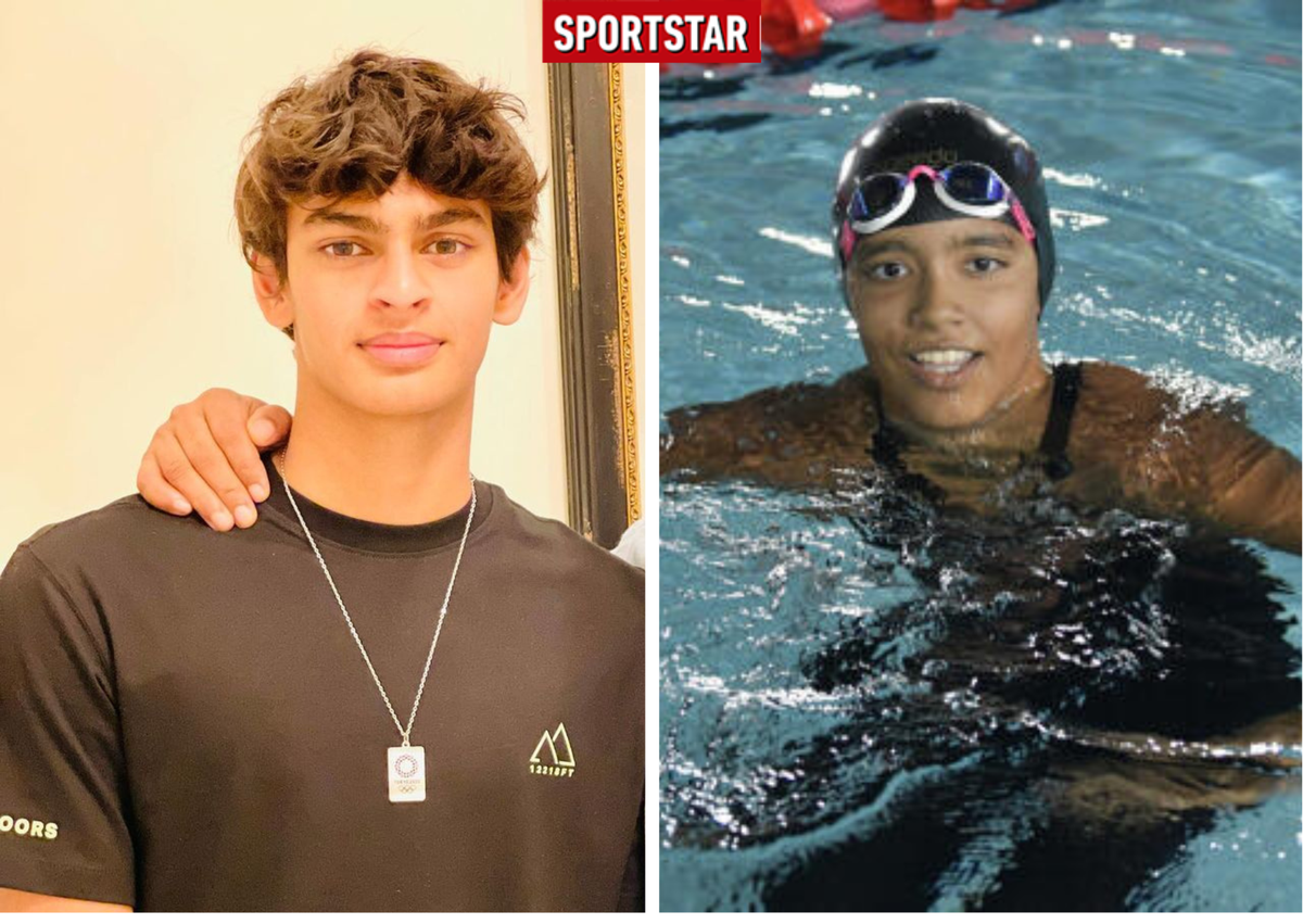 FINA World Junior Swimming Cships 2022 Indians in action, schedule, when and where to watch