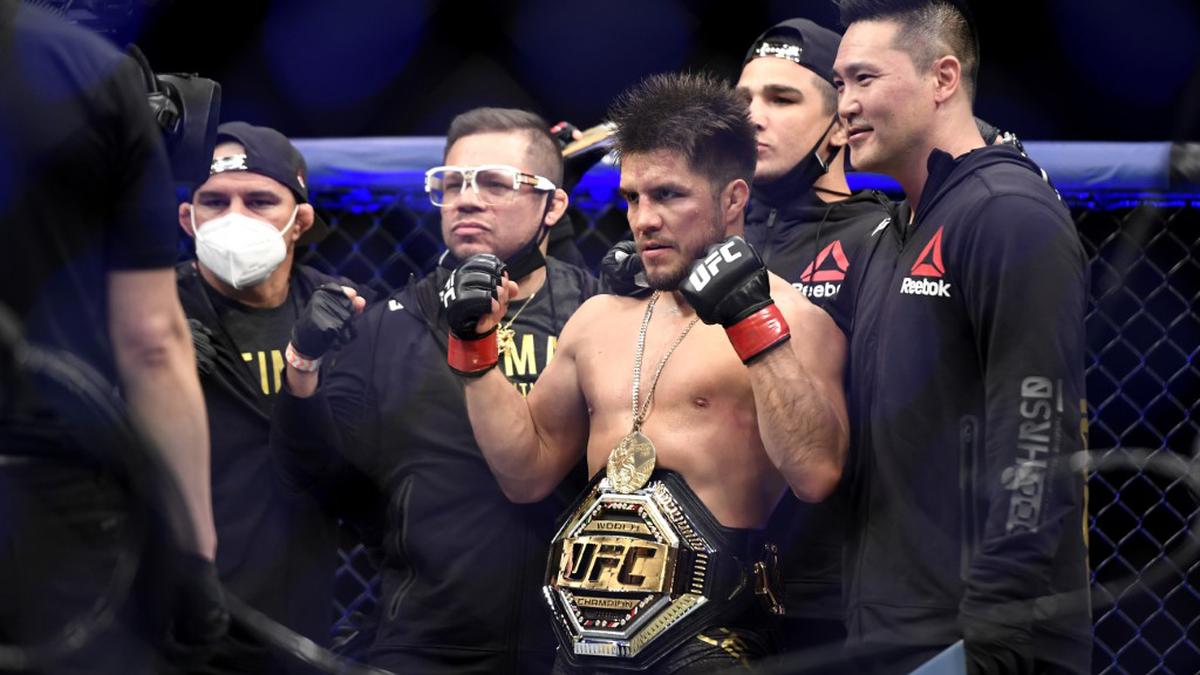 UFC: Henry Ceujudo - Profile, stats, form guide, recent results