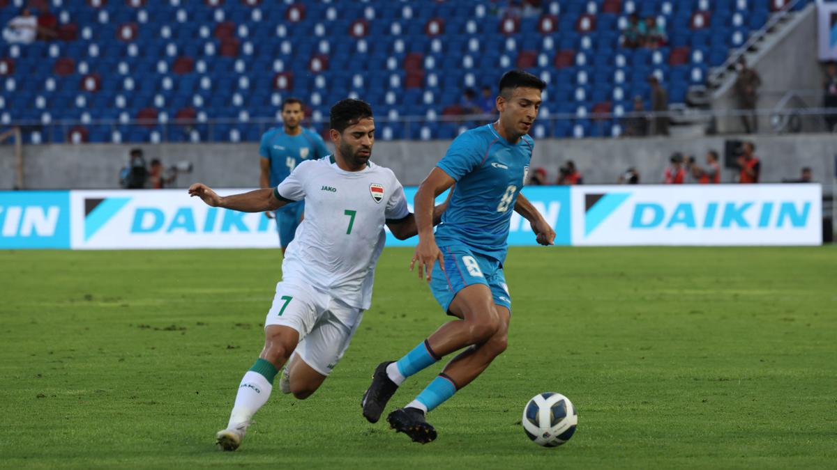 India vs Iraq, Highlights, 2023 Kings Cup semifinal Iraq beats India 5-4 in the penalty shootout after 2-2 draw at Full Time