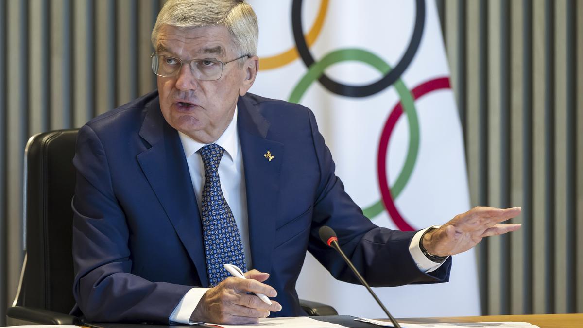 Paris 2024: AI to erase abusive posts to athletes at Olympic Games - IOC