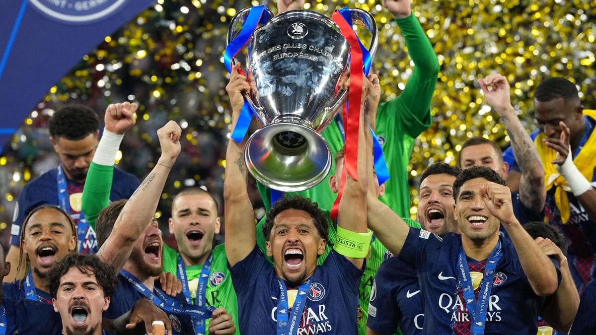 Le PSG remporte l’UCL – Le Paris Saint-Germain défend son titre en Ligue des Champions après avoir battu Arsenal aux tirs au but
