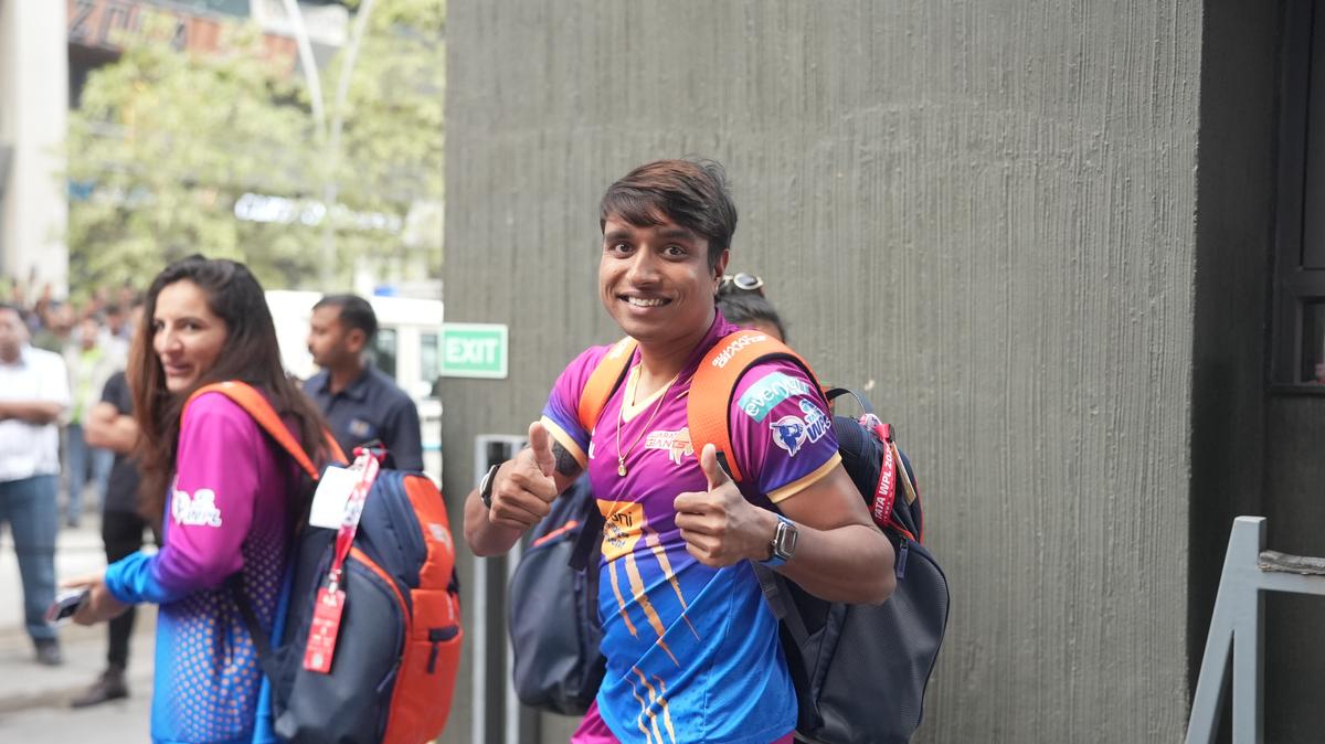 Few understand the vitriol and dismissal of casual misgendering as much as Gujarat Giants pinch-hitter Bharti Fulmali.