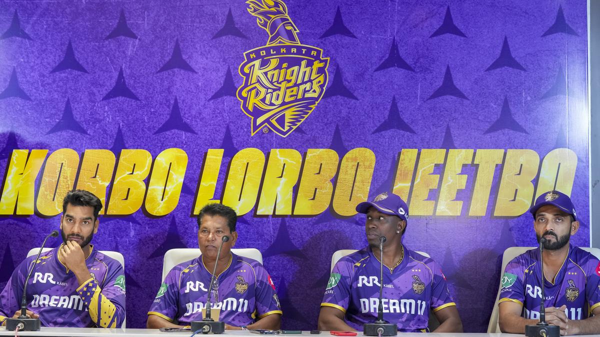 VIDEO | Champions Trophy experience of Varun, Harshit will benefit KKR: head coach Chandrakant Pandit