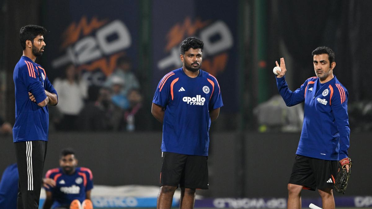 IND vs NAM, T20 World Cup 2026: Sanju Samson scores 8-ball 22 after being included in India playing XI