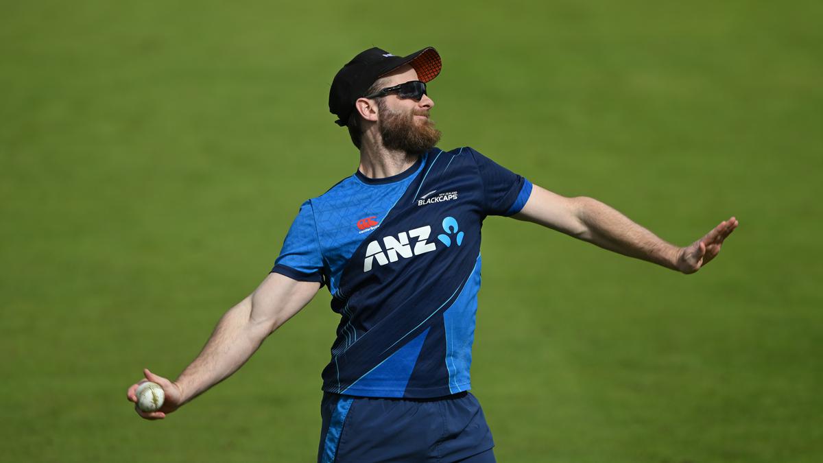 New Zealand captain Kane Williamson confirmed in Kiwis’ 15-member ICC ODI World Cup 2023 squad