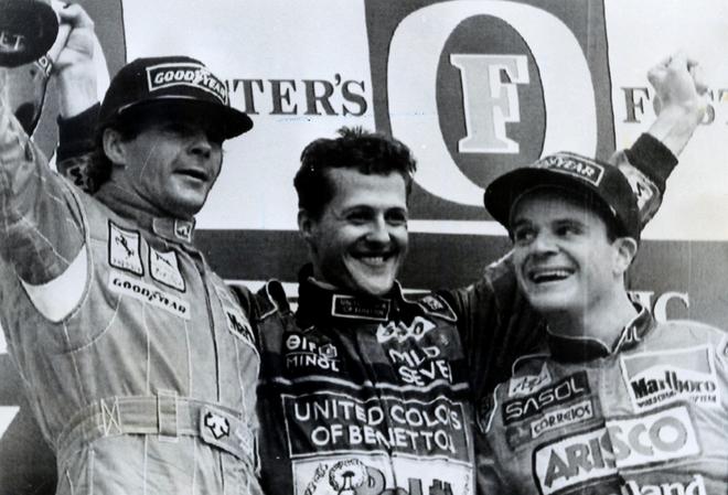 IN PICTURES: Memorable Michael Schumacher moments - Sportstar