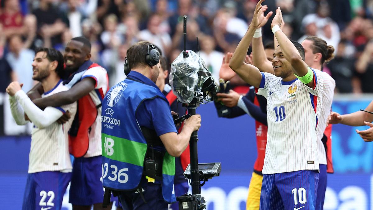 France Vs Belgium, Euro 2024 Round Of 16 Highlights: Match In Pictures 