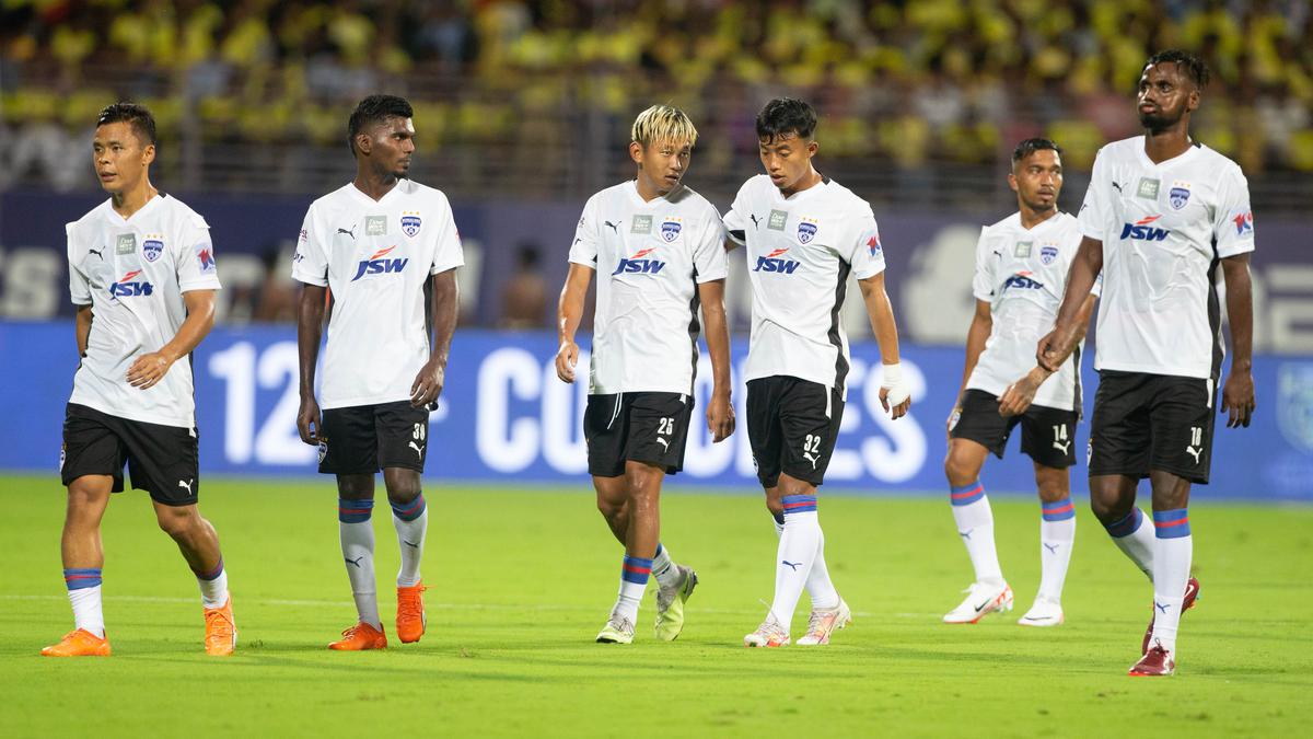 ISL 2023-24: Bengaluru will bank on home support against East Bengal and hope to return to winning ways