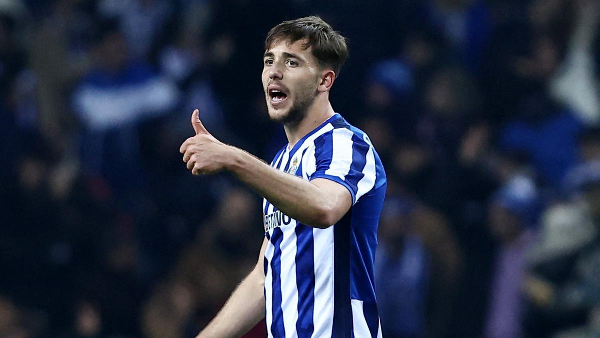 Premier League 2024-25: Manchester City signs Spanish midfielder Nico Gonzalez from Porto