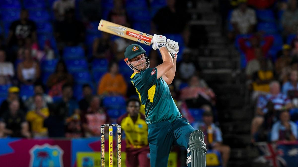 WI vs AUS, 4th T20I: Maxwell, Green star in Australia’s win over West Indies, leads series 4-0