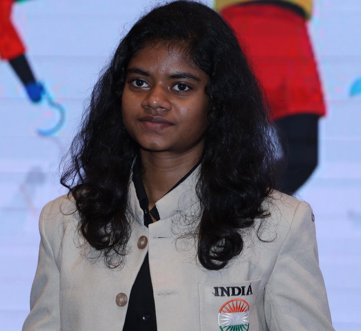 Jerlin Anika's inspiring journey to Arjuna award - Sportstar