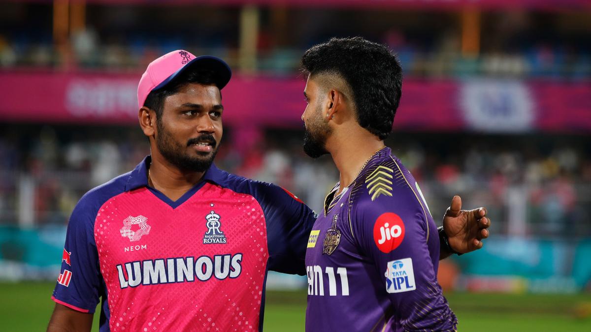 IPL 2024, RR vs KKR: Rain washes out Rajasthan Royals’ hopes to make top two in Guwahati