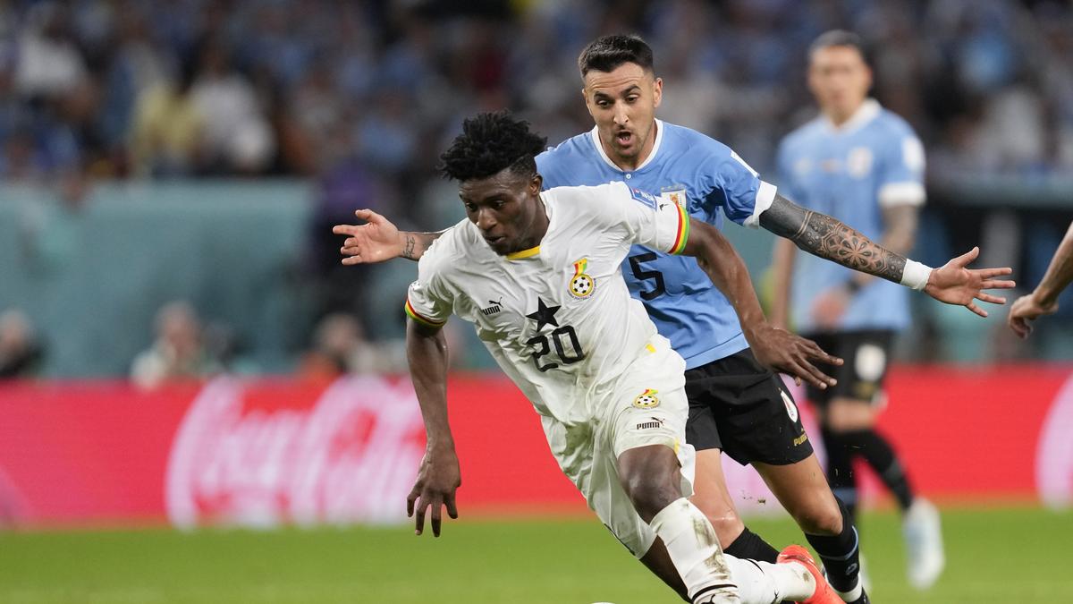 Ghana fillip as Kudus returns to training ahead of AFCON opener - Sportstar