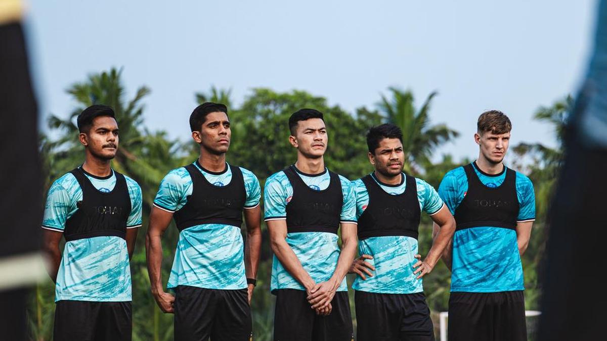 O Odisha FC deve começar a campanha em casa contra o Inter Kashi após o adiamento do jogo de abertura