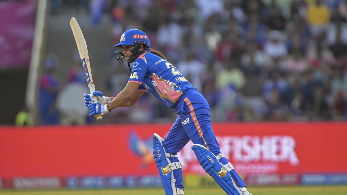 Royal Challengers Bengaluru vs Mumbai Indians LIVE Streaming Info: Where to watch RCB vs MI WPL 2026 match?