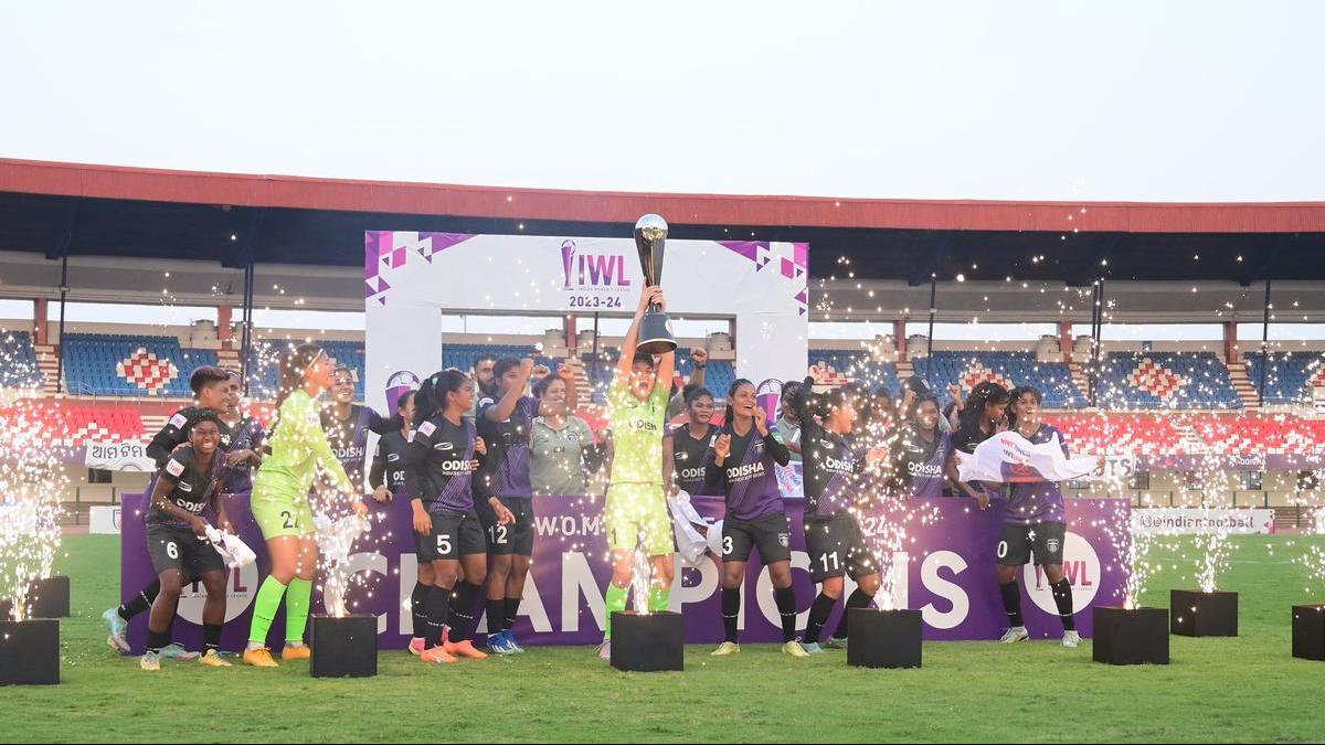 Indian Women's League 2024-25: Unveiling the Full Fixture List