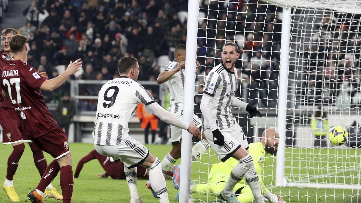 Serie A: Juventus beats Torino in six-goal thriller; Paul Pogba returns from injury