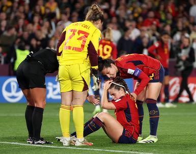 Spain wins FIFA Women's World Cup final, beats England to win win maiden  WWC title, in pictures - Sportstar