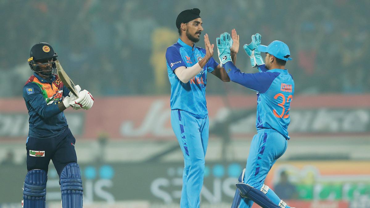 IND vs SL HIGHLIGHTS, 3rd T20: India beats Sri Lanka by 91 runs; wins ...