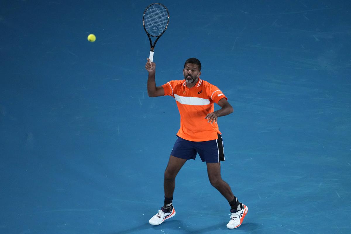 Rohan Bopanna’s triumph at the Australian Open Time has treated the