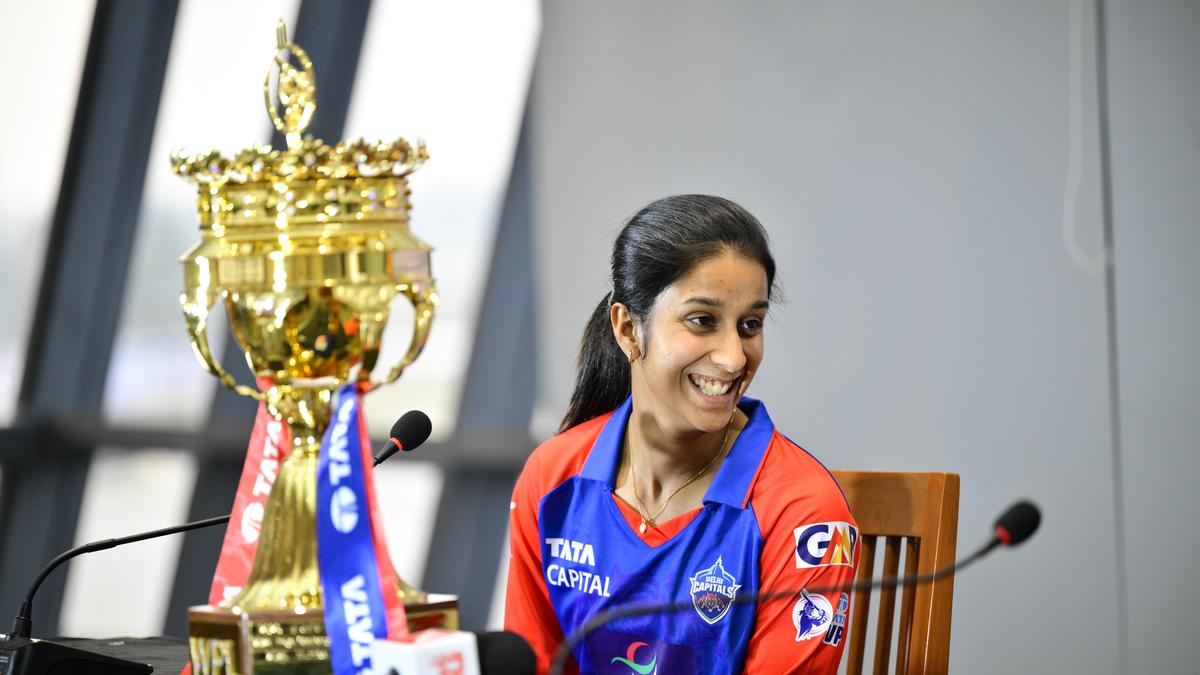 WPL 2026 Final: Captaincy made me think less about myself and more about team, says Delhi Capitals’ Jemimah Rodrigues