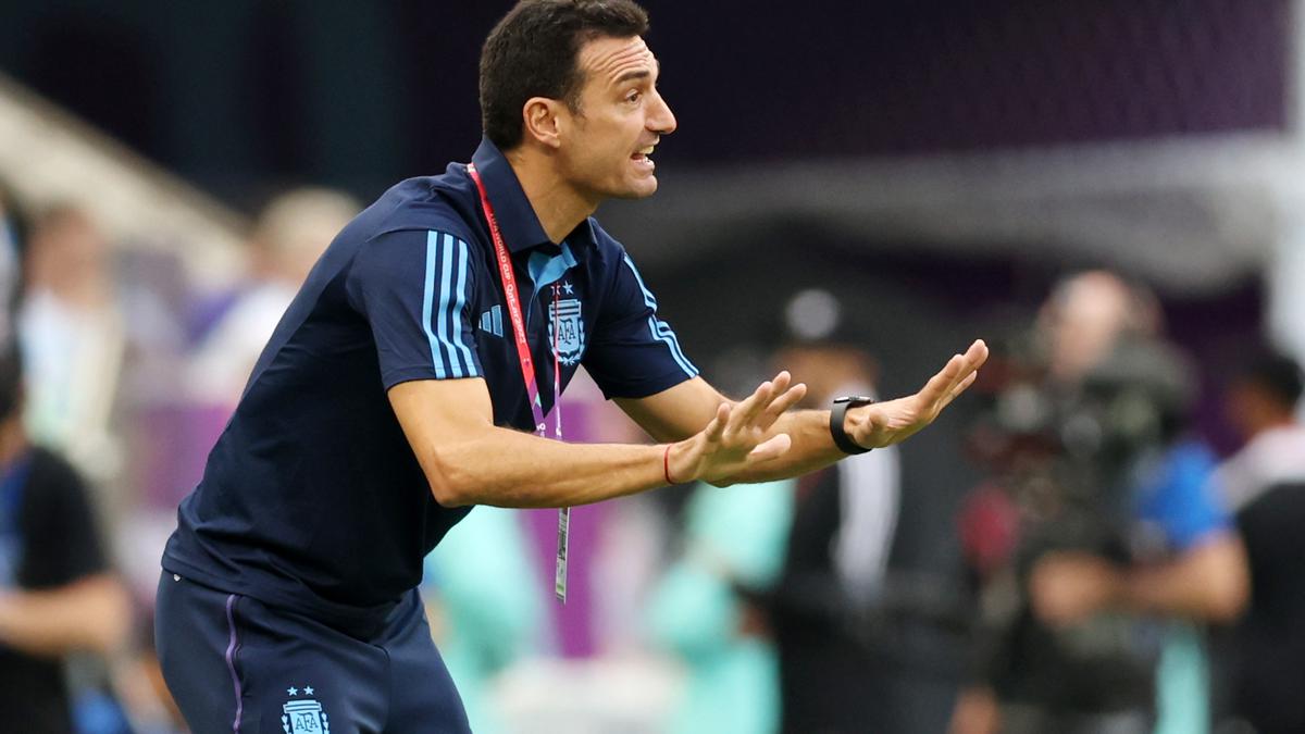 FIFA World Cup: Scaloni insists Argentina did not take Saudis lightly