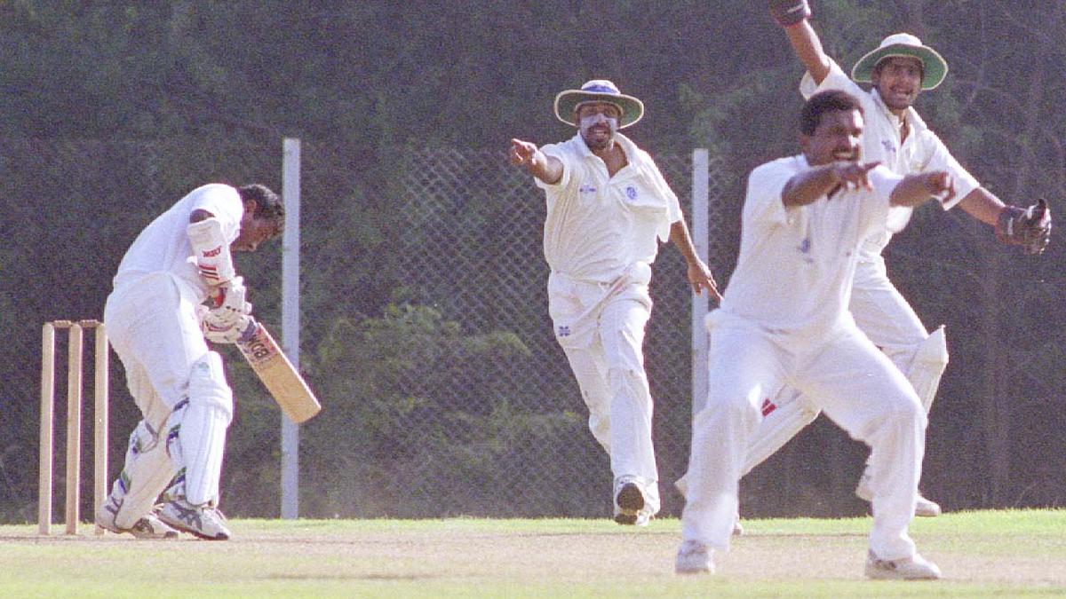 Ranji Trophy: Former captain Ananthapadmanabhan calls for development of more red-ball spinners from Kerala
