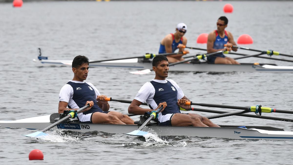 Indian rower Arjun Lal says Olympic buzz missing in Tokyo