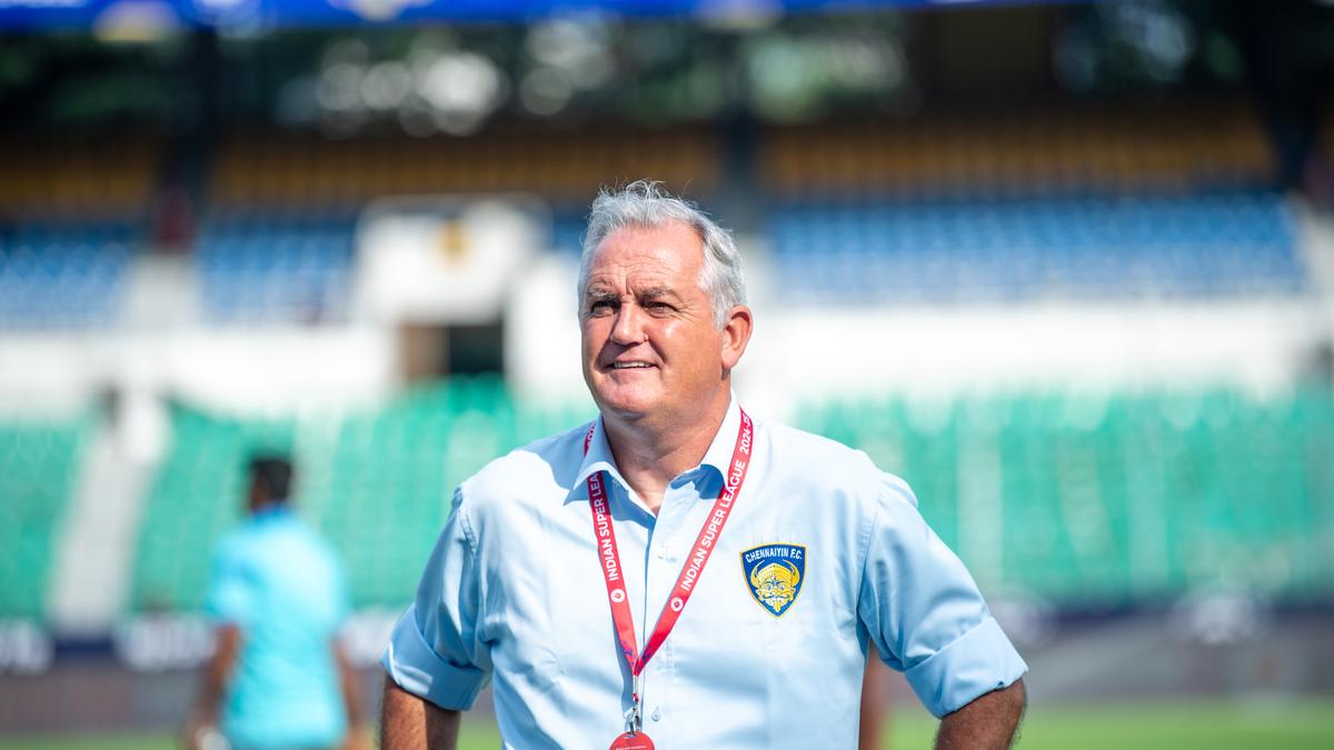 Chennaiyin head coach Coyle believes Argentina’s visit to Kerala can be good for Indian football