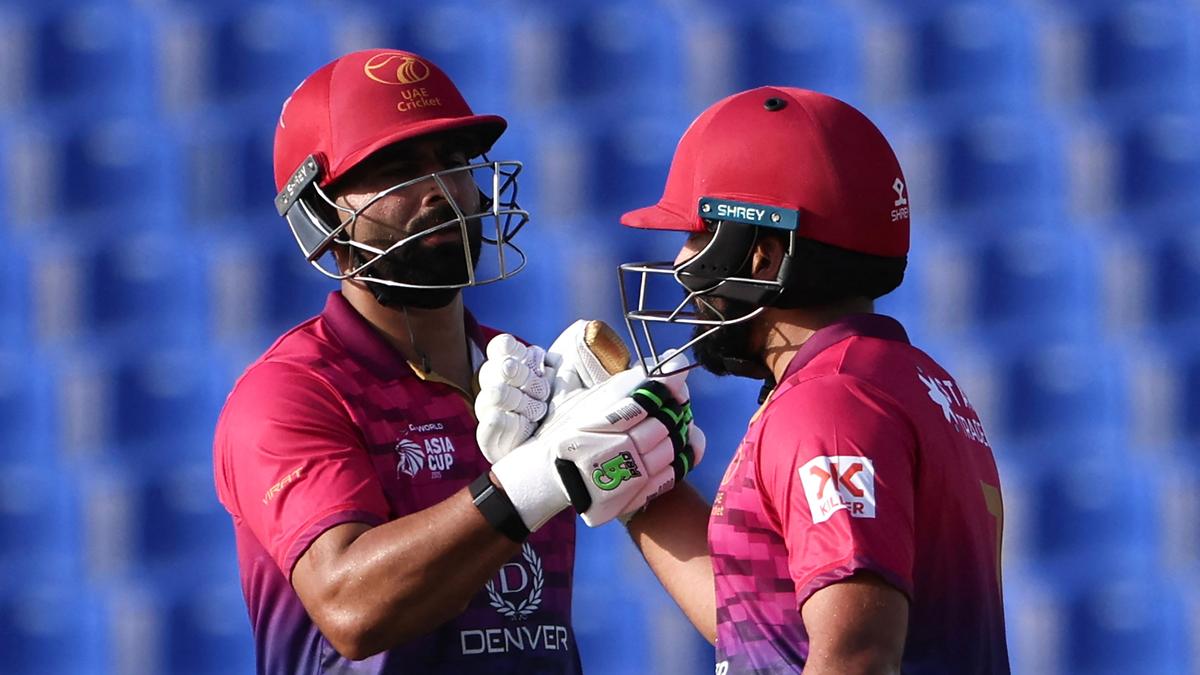 UAE becomes final team to qualify for T20 World Cup 2026