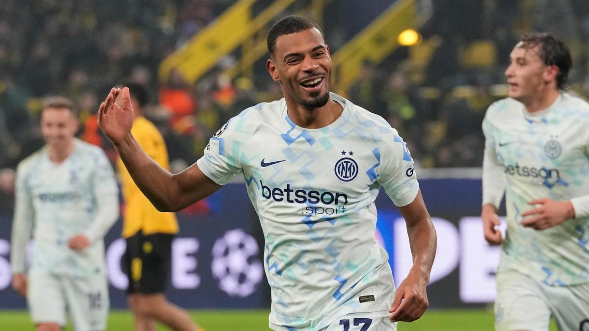 UEFA Champions League: Borussia Dortmund x Inter de Milão, Monaco x Juventus termina, todas as equipes entram nos play-offs