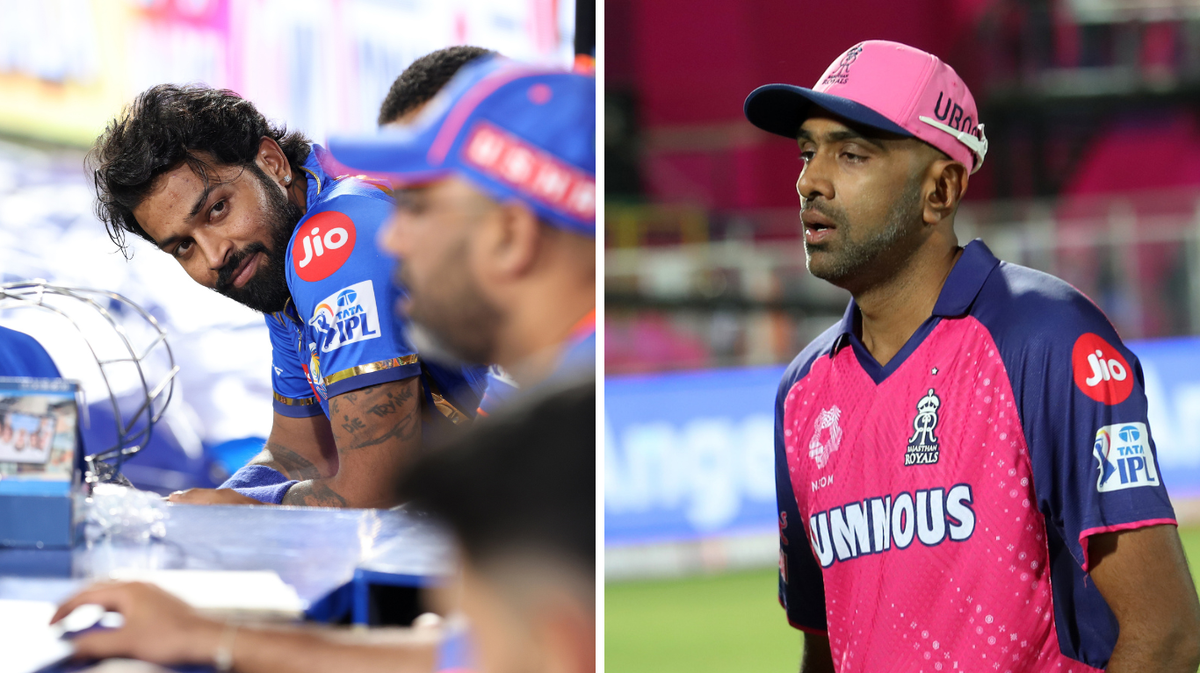 Ashwin on fans booing Hardik Pandya: Fan wars are taking an ugly