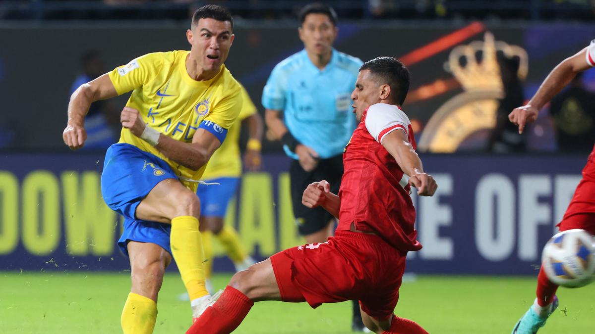 Football AFC: Al-Nassr's track record against Iranian teams favours  Persepolis AFC: Al-Nassr's track record against Iranian teams favours  Persepolis - AS USA